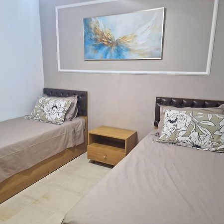 Apartmán La Perle Bleue La Goulette Exteriér fotografie