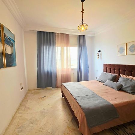 Apartmán La Perle Bleue La Goulette Exteriér fotografie