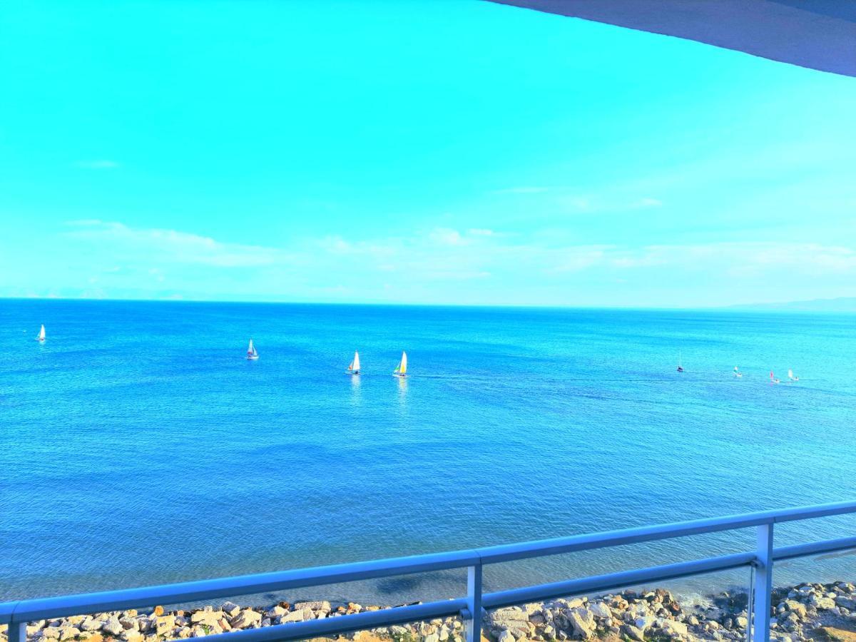 Apartmán La Perle Bleue La Goulette Exteriér fotografie