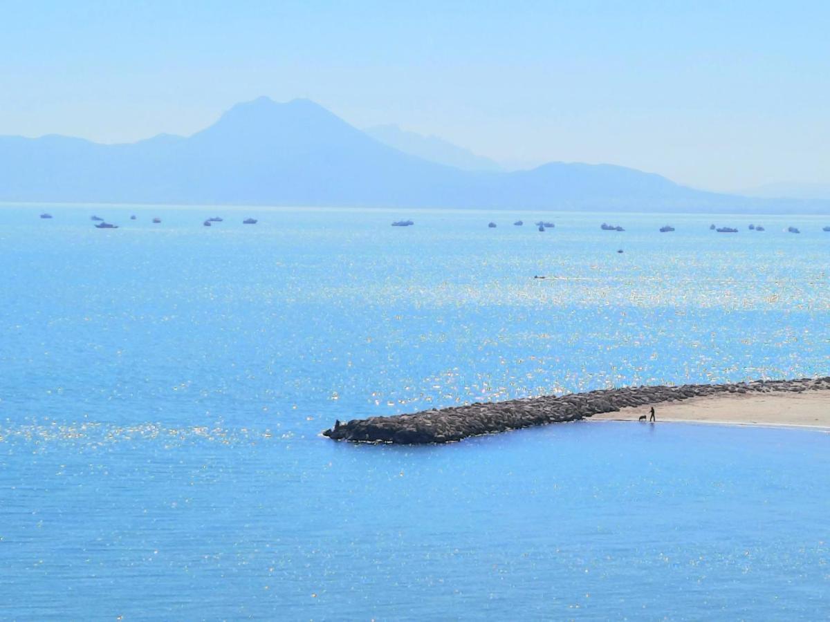 Apartmán La Perle Bleue La Goulette Exteriér fotografie