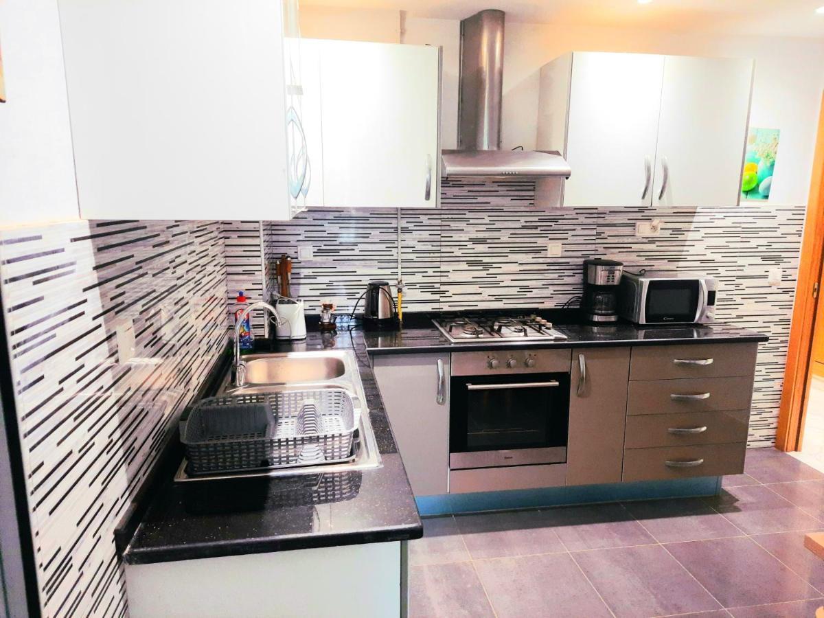 Apartmán La Perle Bleue La Goulette Exteriér fotografie