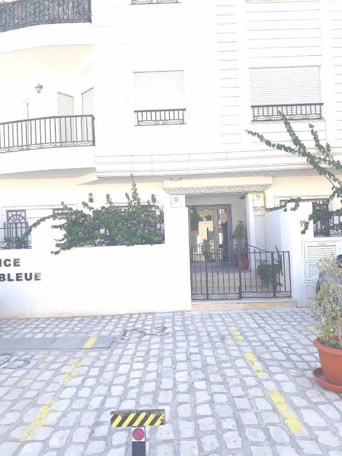 Apartmán La Perle Bleue La Goulette Exteriér fotografie