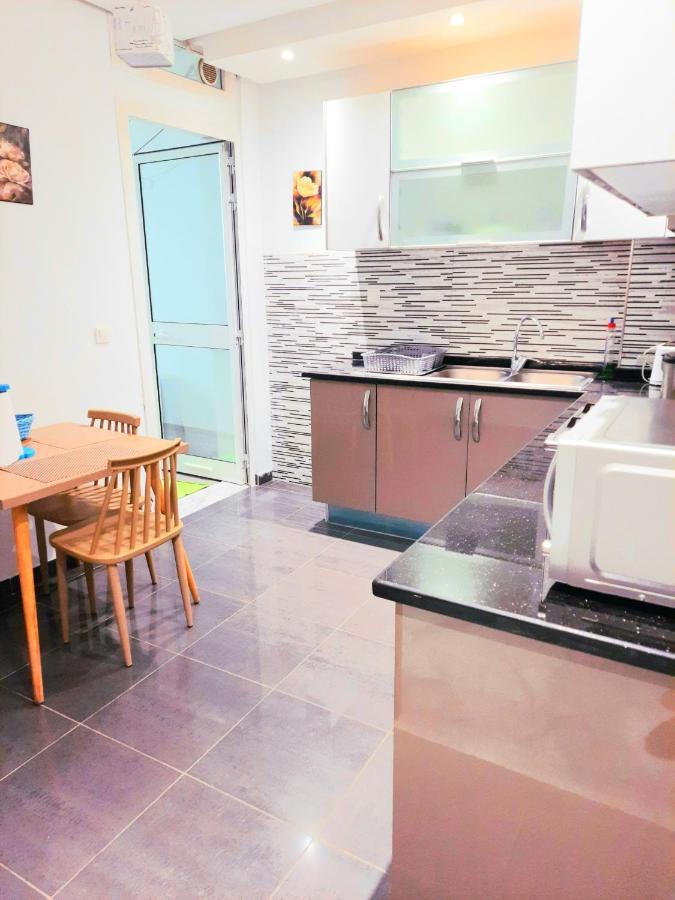 Apartmán La Perle Bleue La Goulette Exteriér fotografie