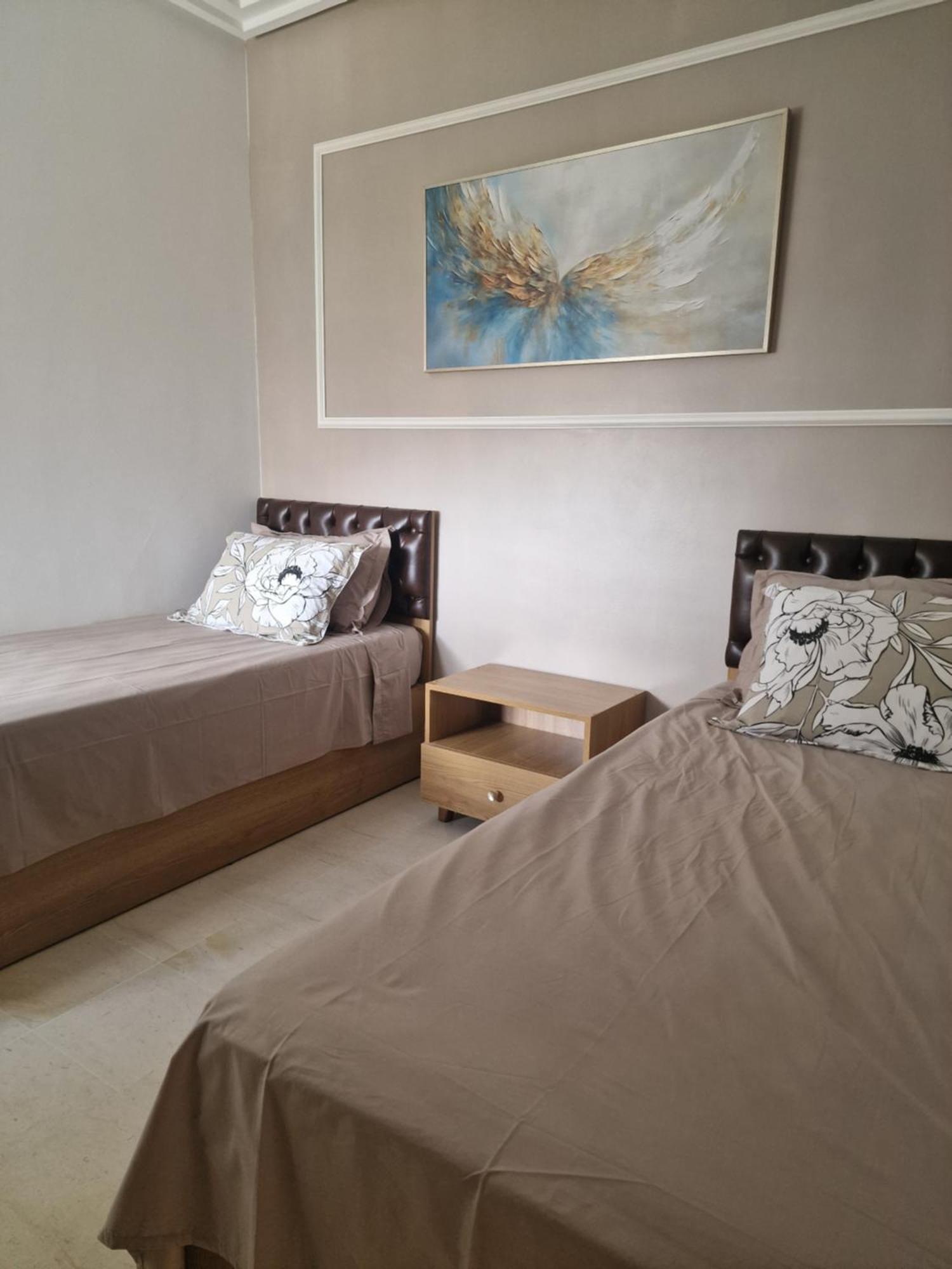 Apartmán La Perle Bleue La Goulette Exteriér fotografie