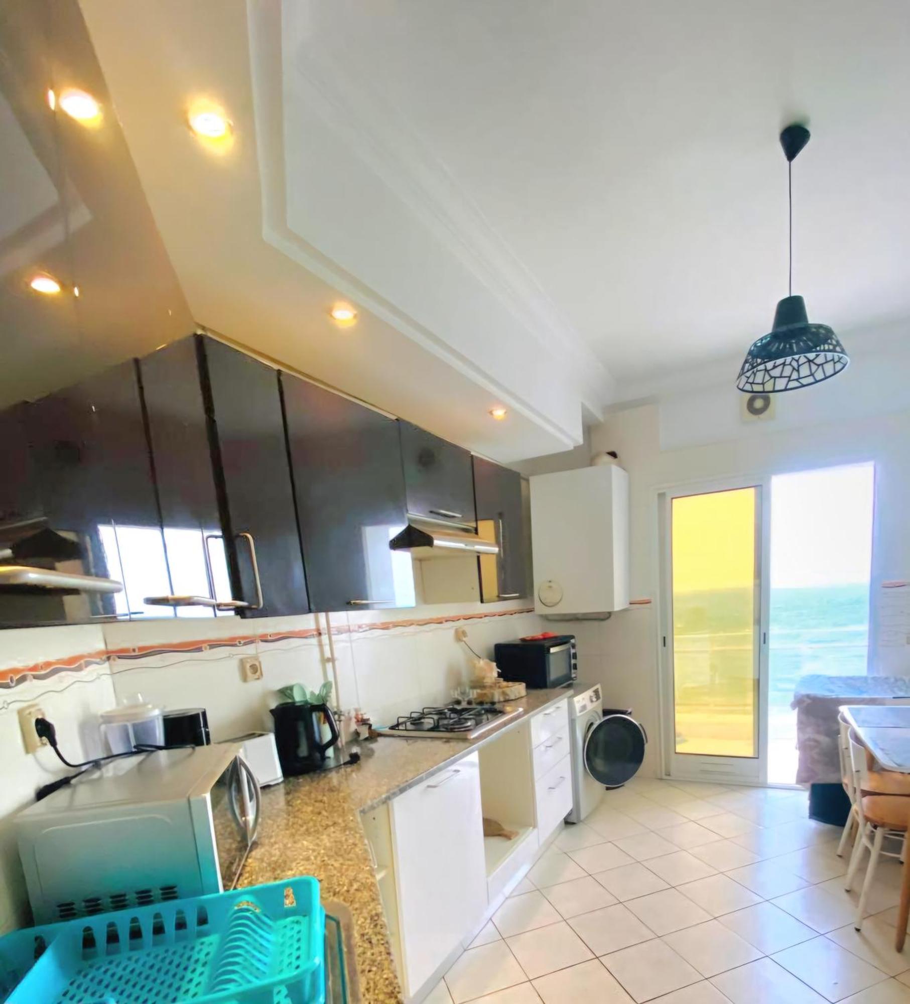 Apartmán La Perle Bleue La Goulette Pokoj fotografie
