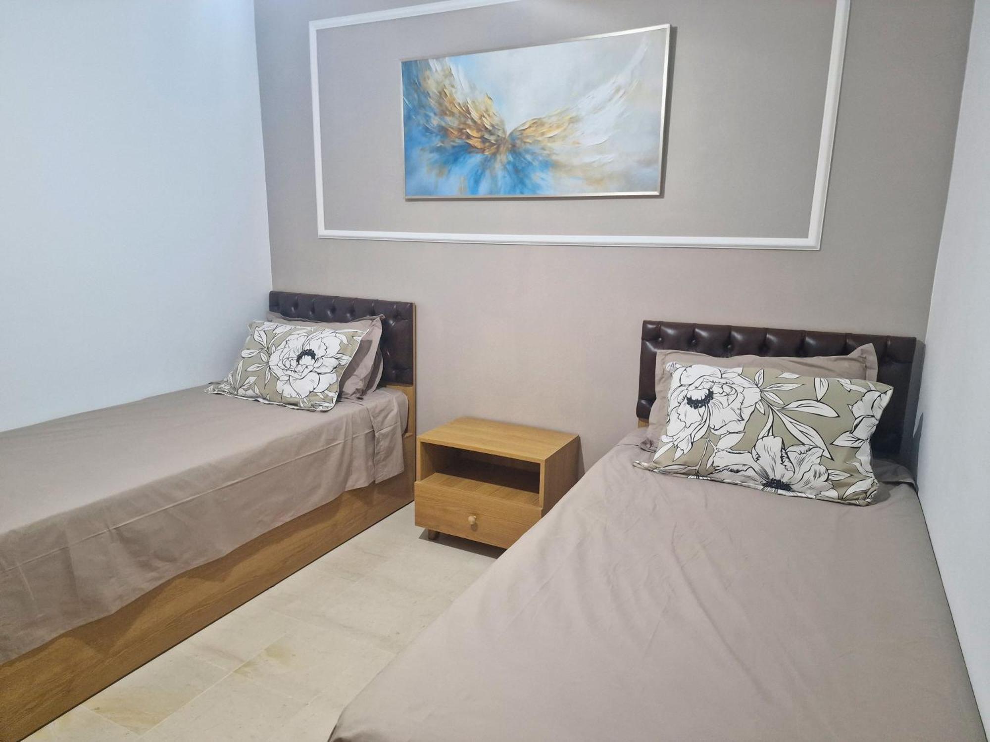 Apartmán La Perle Bleue La Goulette Exteriér fotografie