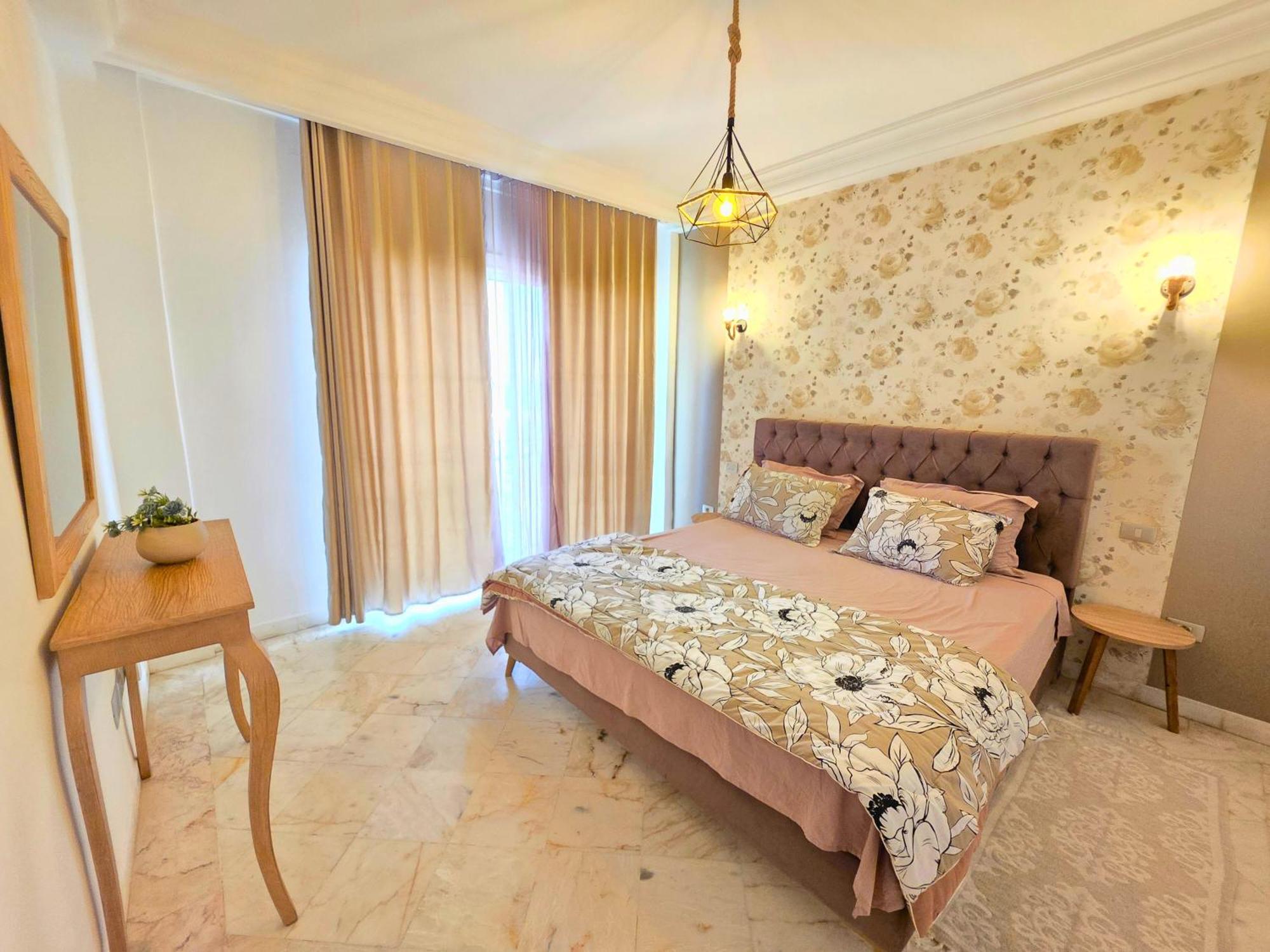 Apartmán La Perle Bleue La Goulette Exteriér fotografie