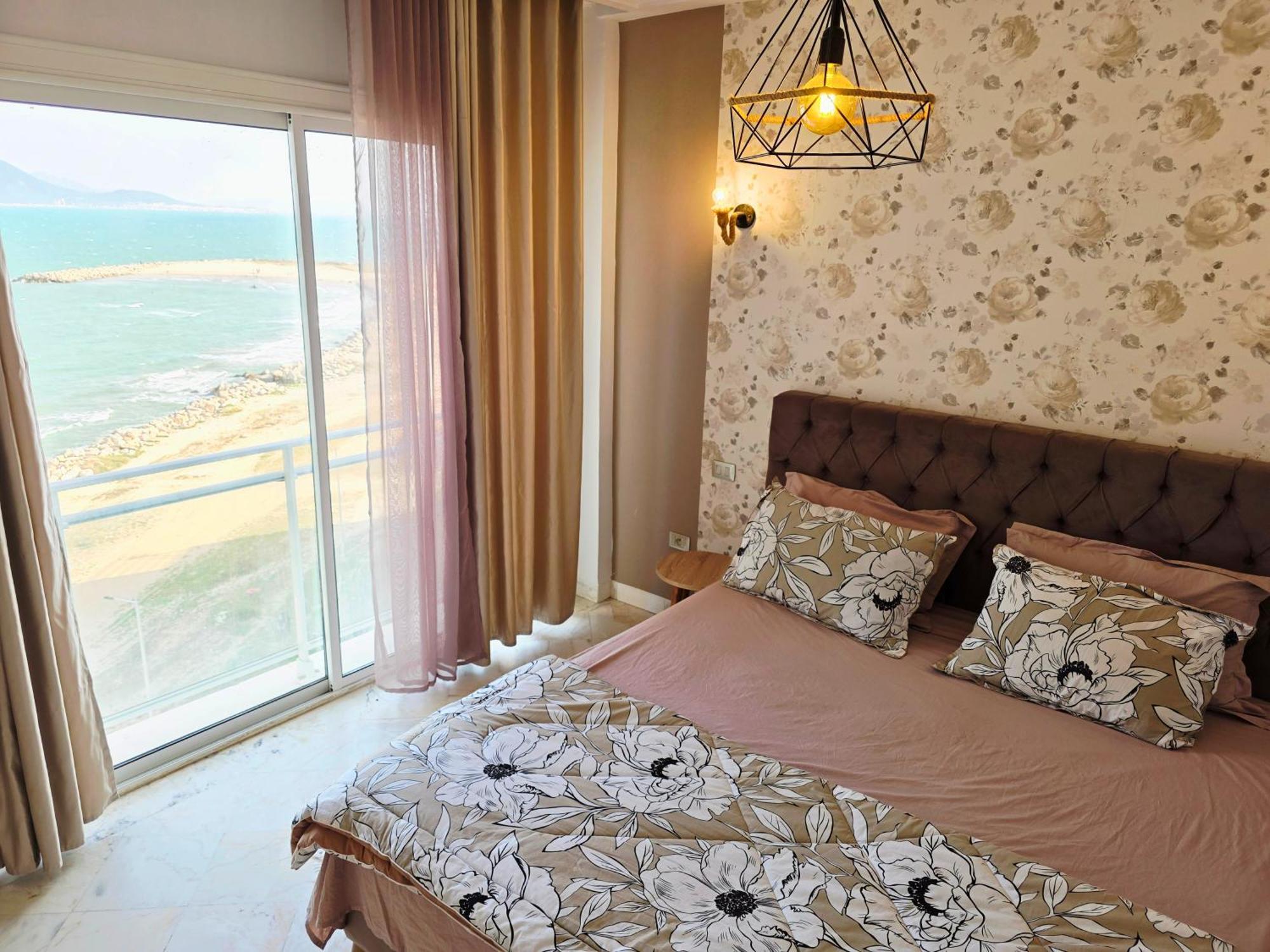 Apartmán La Perle Bleue La Goulette Exteriér fotografie