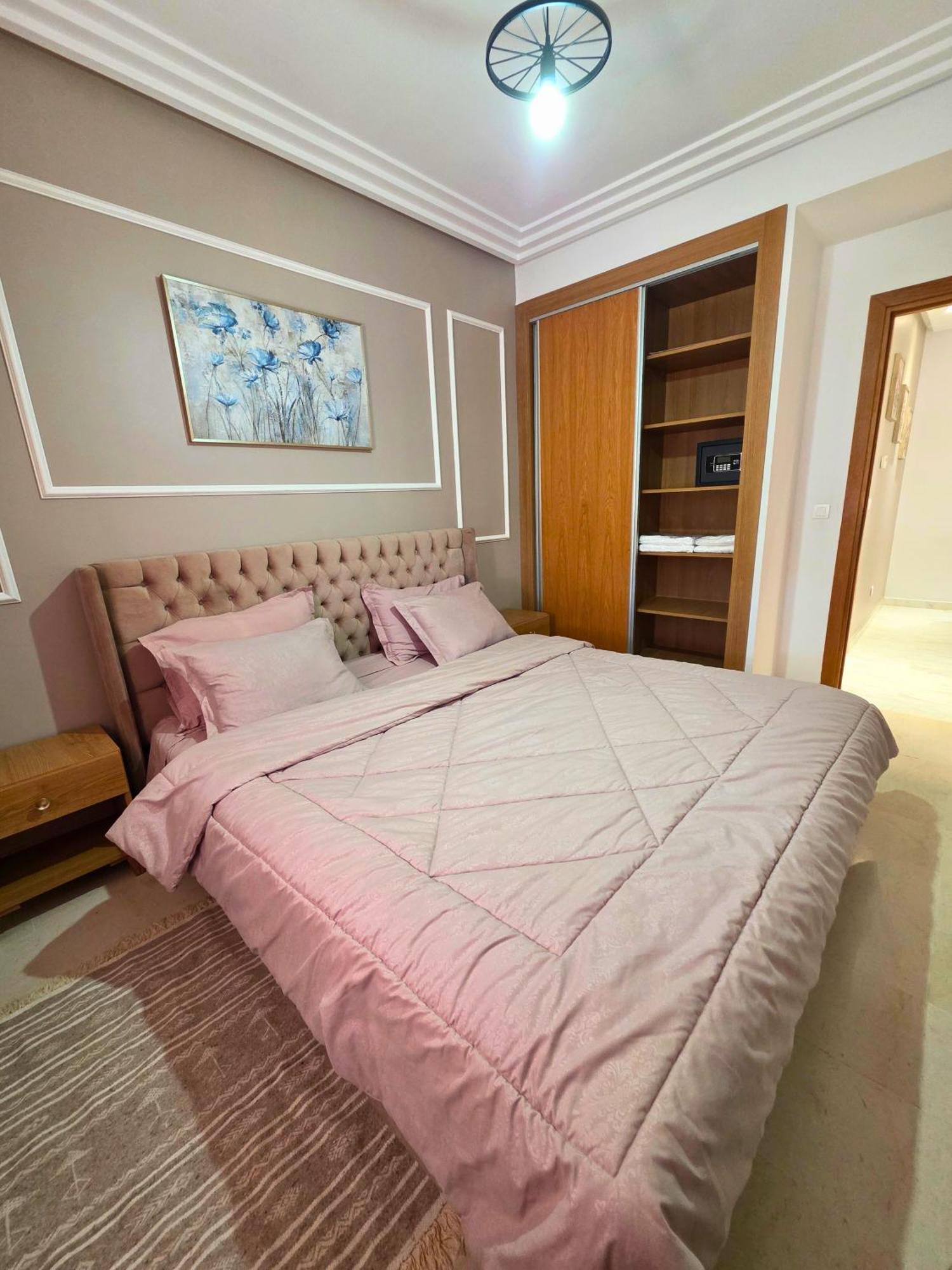 Apartmán La Perle Bleue La Goulette Exteriér fotografie